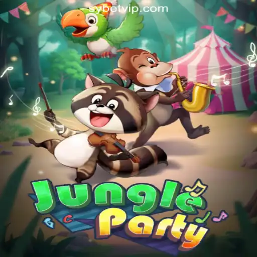 JungleParty: The Thrilling Adventure in Virtual Gaming